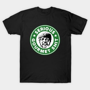 Serious Gourmet Coffee T-Shirt